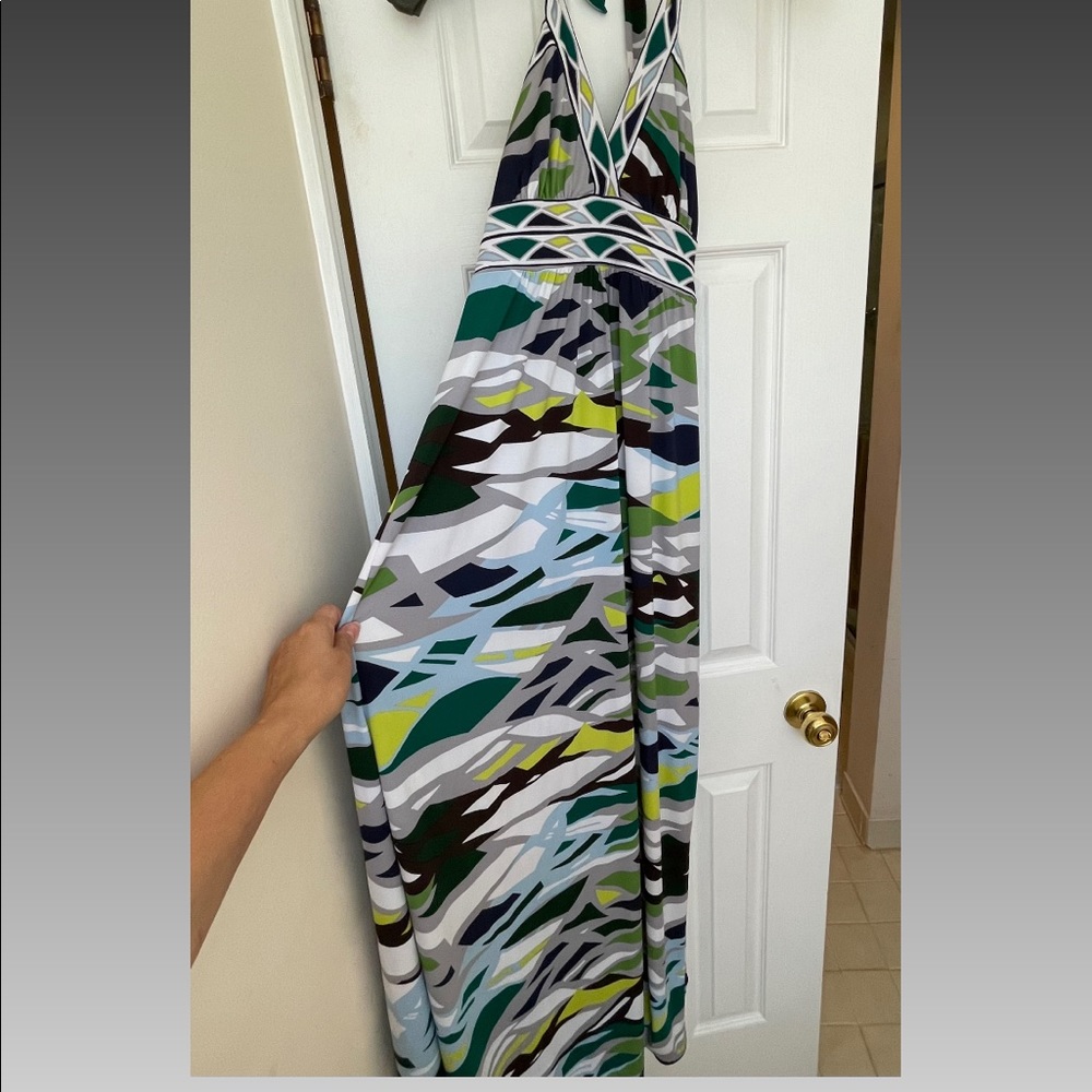 BCBG Max Azria Maxi